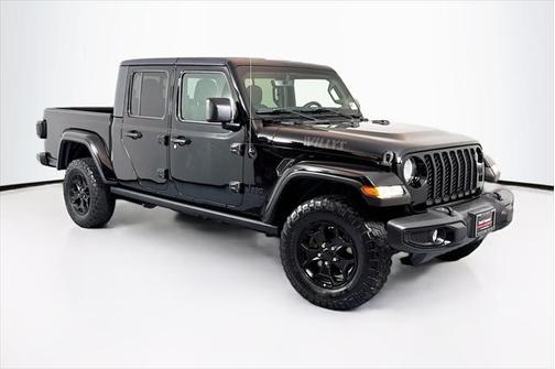 2021 Jeep Gladiator Willys 4x4