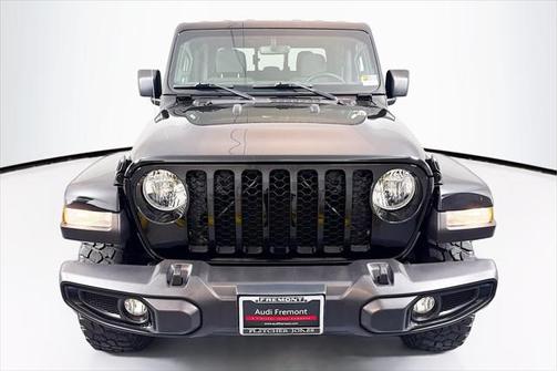 2021 Jeep Gladiator Willys 4x4