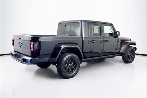 2021 Jeep Gladiator Willys 4x4