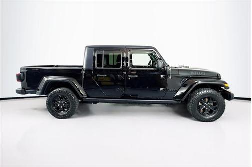 2021 Jeep Gladiator Willys 4x4