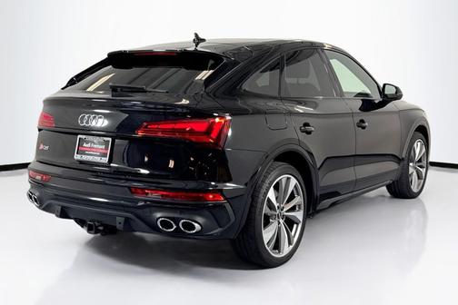 2023 Audi SQ5 3.0T Premium Plus
