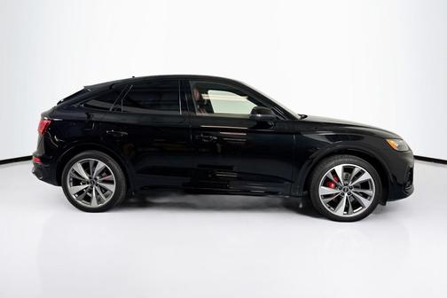 2023 Audi SQ5 3.0T Premium Plus