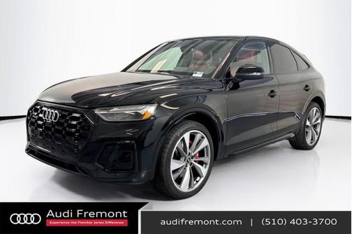 2023 Audi SQ5 3.0T Premium Plus