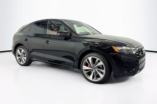 2023 Audi SQ5 3.0T Premium Plus