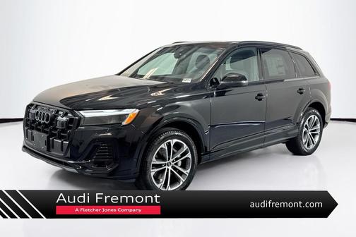 2026 Audi Q7 45 Premium