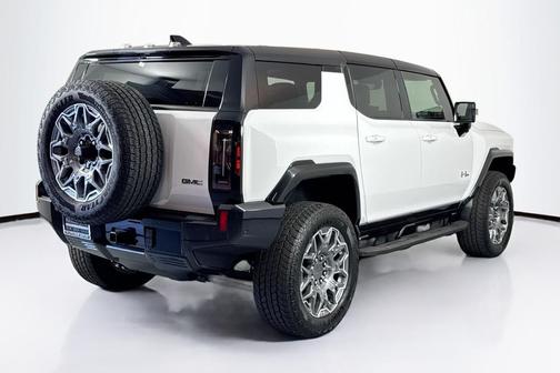 2025 GMC HUMMER EV SUV 3X