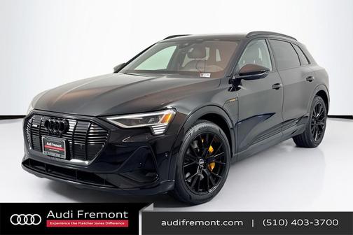 2022 Audi e-tron Chronos