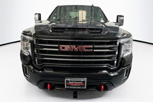2021 GMC Sierra 2500 AT4
