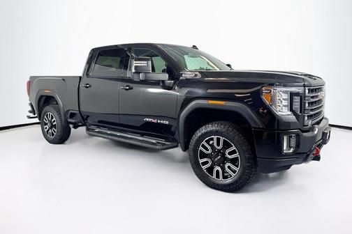 2021 GMC Sierra 2500 AT4