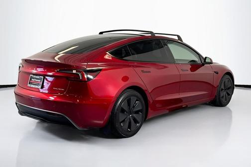 2024 Tesla Model 3 Long Range