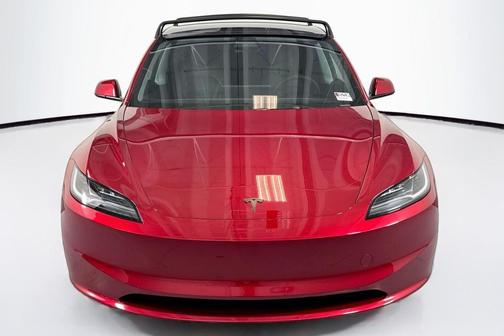 2024 Tesla Model 3 Long Range