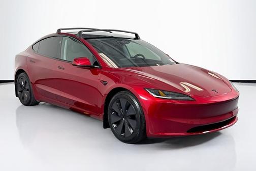 2024 Tesla Model 3 Long Range