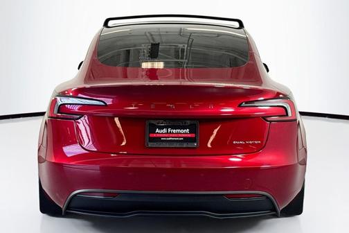 2024 Tesla Model 3 Long Range