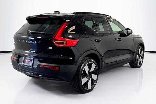 2023 Volvo XC40 Recharge Pure Electric Twin Ultimate