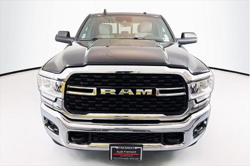 2022 RAM 2500 Big Horn Crew Cab 4x4 6'4' Box