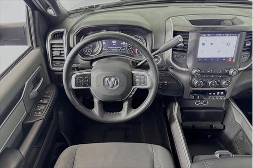 2022 RAM 2500 Big Horn Crew Cab 4x4 6'4' Box