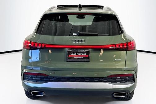 2025 Audi Q5 Premium Plus TFSI quattro S tronic