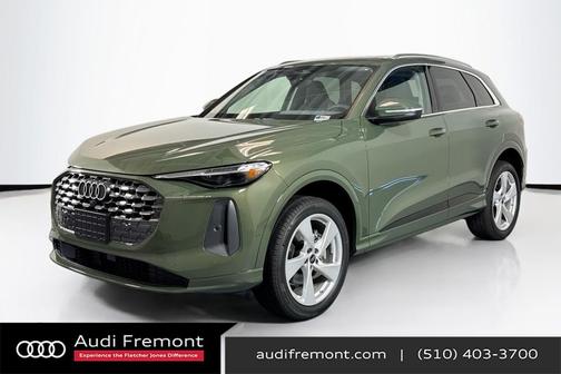 2025 Audi Q5 Premium Plus TFSI quattro S tronic