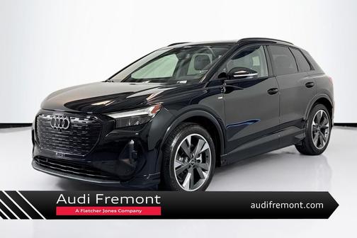 2024 Audi Q4 e-tron Premium 55 quattro
