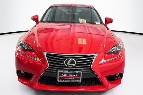 2016 Lexus IS 200t Base