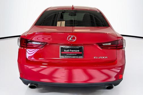 2016 Lexus IS 200t Base