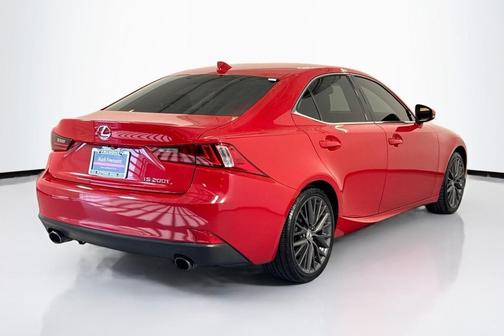 2016 Lexus IS 200t Base