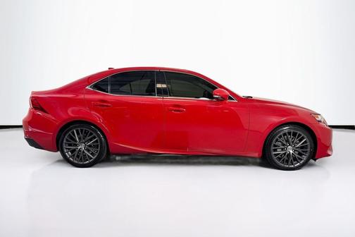 2016 Lexus IS 200t Base