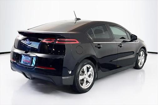 2015 Chevrolet Volt Base