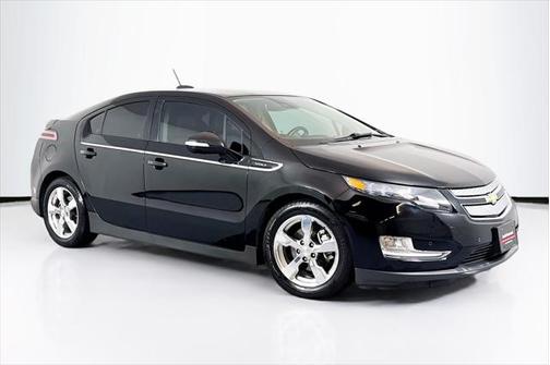 2015 Chevrolet Volt Base