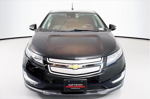 2015 Chevrolet Volt Base