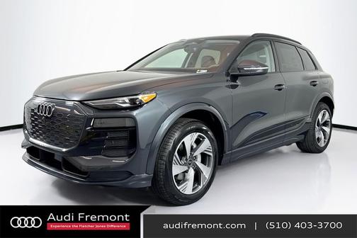 2025 Audi Q6 e-tron Premium quattro