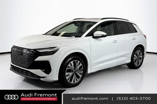 2025 Audi Q4 e-tron Premium 45 quattro