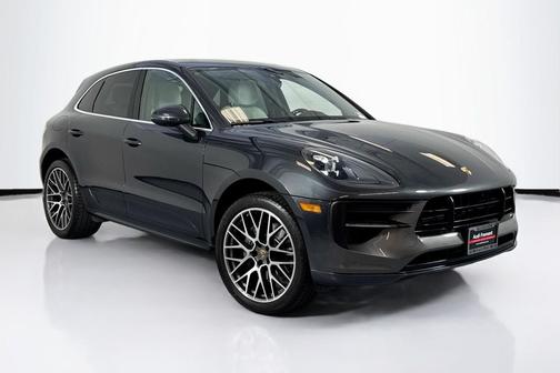2020 Porsche Macan S