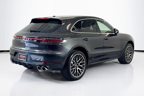 2020 Porsche Macan S