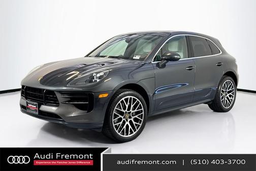 2020 Porsche Macan S