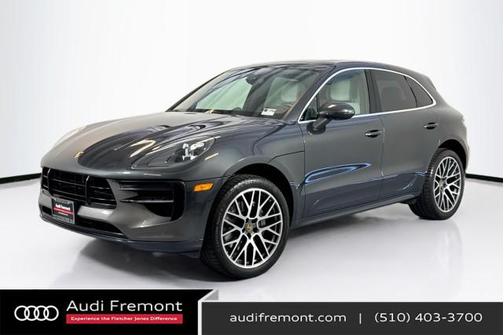 2020 Porsche Macan S