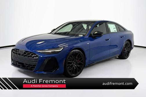 2026 Audi A6 Prestige quattro S tronic