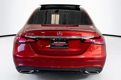 2021 Mercedes-Benz E-Class E 350