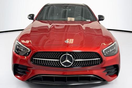 2021 Mercedes-Benz E-Class E 350