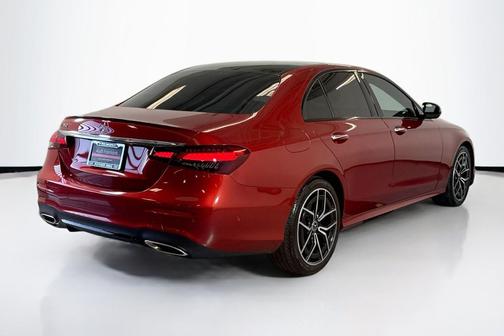 2021 Mercedes-Benz E-Class E 350