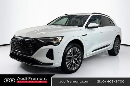 2024 Audi Q8 e-tron Prestige