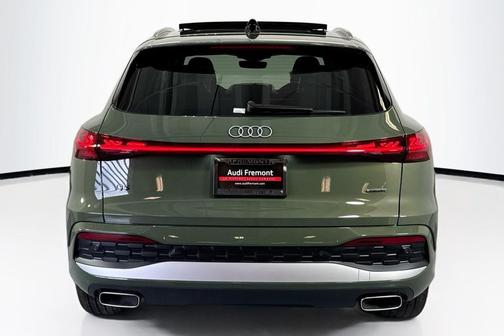 2025 Audi Q5 Prestige TFSI quattro S tronic