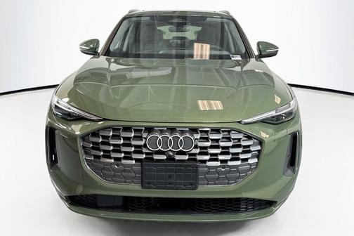 2025 Audi Q5 Prestige TFSI quattro S tronic