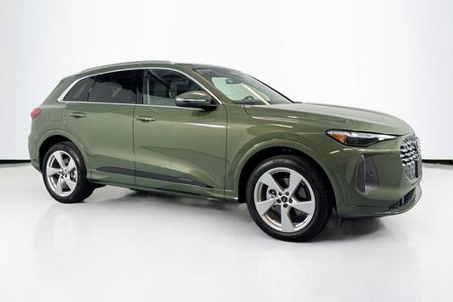 2025 Audi Q5 Prestige TFSI quattro S tronic