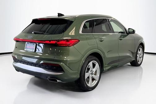 2025 Audi Q5 Prestige TFSI quattro S tronic