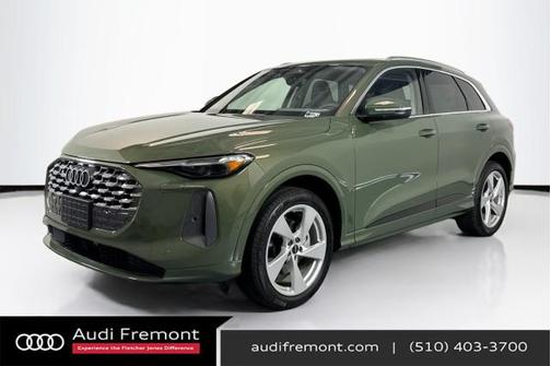 2025 Audi Q5 Prestige TFSI quattro S tronic