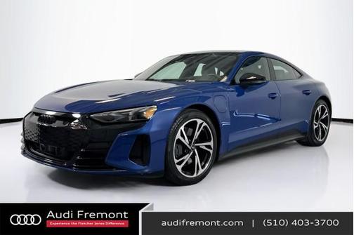 2022 Audi e-tron GT Premium Plus