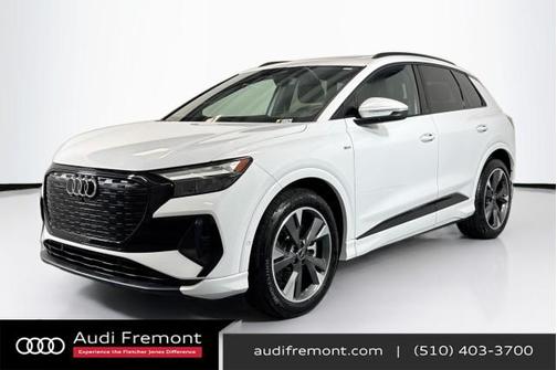 2024 Audi Q4 e-tron Premium Plus 55 quattro