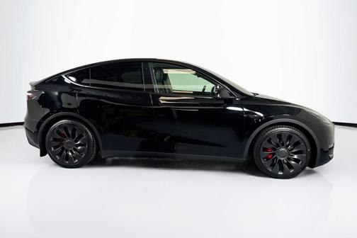 2022 Tesla Model Y Performance Dual Motor All-Wheel Drive