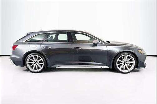 2021 Audi RS 6 Avant 4.0T